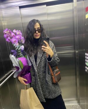 Funda Eryiğit Instagram - •bazı aynalar, bazı olaylar•