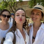 Funda Güray Instagram - Anneler günün kutlu olsun anneciğim 🥰 sen bizim en kıymetlimizsin ❤️❤️ Veeee en az annem kadar kıymetli olan tüm annelerim hepinizin anneler günü kutlu hergün anneler günü olsun 🫶 #annelergünü #mothersday