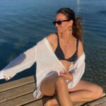 Funda Güray Instagram - Yazzzz gelsinnn manifesti 🏝️ #oodt #summervibes #reeloftheday