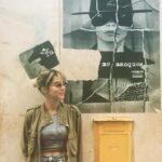 Gökçe Eyüboğlu Instagram - “Oysa ki siz bayım; bir sebze bile olamazsınız. Çünkü enginarın bile bir kalbi vardır.”