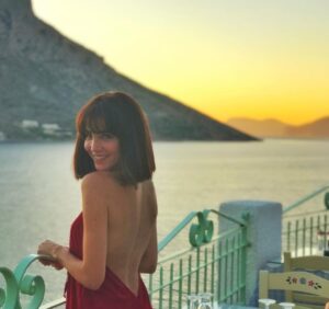 Gökçe Eyüboğlu Instagram - Temmuz2017