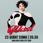 Göksel Instagram - 2024’ün ilk konser takvimini heyecanla paylaşıyoruz. 🎶✨ Şehir şehir, nota nota dolaşacağımız bu yolculukta bize eşlik etmeye hazır mısınız? 🌍🎤 #TurneZamanı 💫🌟 🗓️ 19.02.2024 | Diyarbakır - Sezai Karakoç Kültür ve Kongre Merkezi 🗓️ 21.02.2024 | Mardin - Yay Grand Otel Konferans Salonu 🗓️ 23.02.2024 | Şanlıurfa - Urfa City AVM Tiyatro Salonu 🗓️ 24.02.2024 | Gaziantep - Gaziantep Üniversitesi Mâvera Kültür ve Sanat Merkezi 🗓️ 28.02.2024 | Konya - Selçuklu Kongre Merkezi 🗓️ 01.03.2024 | Kayseri - EKM Erciyes Kültür Merkezi 🗓️ 02.03.2024 | Ankara - Yenimahalle Nazım Hikmet Kültür Merkezi 🗓️ 08.03.2024 | İstanbul - İstanbul Kongre Merkezi Biletler Passo’da. 🎫 @ugur__bayhan @bayhanproduksiyon @zaltincekic @passo @umitozsoy77