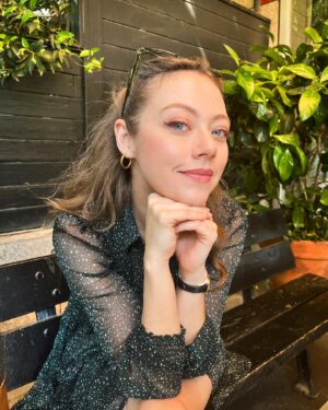 Gözde Kaya Instagram - 💚