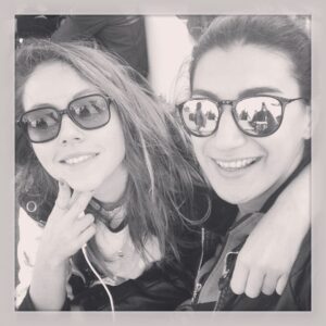 Gözde Kaya Instagram - #karşim