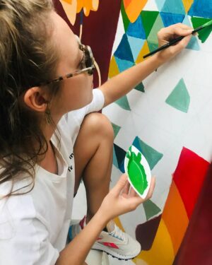 Gözde Kaya Instagram - Bitmiyordu, bitmesindi..❤💛💙