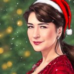 Gülçin Hatıhan Instagram - Herkese harkulade, ✨ masalsı bir sene diliyorum. ✨ Hayallerinizin ötesine geçsin, ✨ vaaayy bee dedirtsin inşallah hepimize 2023.✨ (Olumlu manada tabii ki! 🙈) 🙏♥️