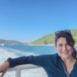 Gülçin Hatıhan Instagram - Back in town.. 💞 Herşey yolundadır umarım, sevgiler selamlar 🥰