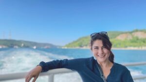 Gülçin Hatıhan Instagram - Back in town.. 💞 Herşey yolundadır umarım, sevgiler selamlar 🥰