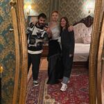 Gülçin Santırcıoğlu Instagram - EN yetenekli ellere emanet @ugurerilgici @ebruyaseminn @a46tuvanam @aslinaibi