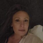 Gülçin Santırcıoğlu Instagram - Valla dizi için sarışın olmuştum💋💋💋💋 @elcinsan