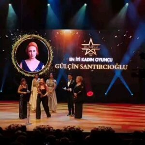 Gülçin Santırcıoğlu Thumbnail - 24.3K Likes - Top Liked Instagram Posts and Photos