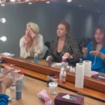 Gülçin Santırcıoğlu Instagram - Set en sevdiğim @binnur.kaya.resmi @gözdekansu