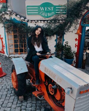 Gülderen Güler Instagram - #tbt