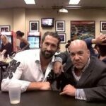 Gabbi Tuft Instagram - My good friend of 20 years, Rick Bassman, is fighting a courageous battle against brain cancer. - Rick is not only an amazing human, but is also a forerunner in the wrestling and MMA worlds. He is the man that discovered legends like The Ultimate Warrior, Sting, John Cena, Chris Masters, Victoria, The Miz…and of course, me. - I owe my WWE run to Rick. Without him, it never would have happened. - As he battles brain cancer right now, I’m absolutely amazed at his positive outlook on life. I rarely am inspired by anyone, and right now I am deeply inspired by Rick. - If you’re needing inspiration in your life, or if you want to follow a heroic story, follow Rick and his journey. - IG:  @rick_bassman - YouTube TikTok: rickbassman - Podcast: The Cancer Warriors - #WWE #Cancer #Inspiring
