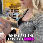 Gabbi Tuft Instagram – Airport healthy snacks and protein bars 😋
–
Keep an eye on those macros and stay consistent.
–
Always protein with either –
–
Low fat and moderate complex carbs OR
–
Lowwwww carbs and moderate to higher fats.
–
Pick one and stick with it ☺️
–
Over 2,000 clients to success in the last 14-years.
–
Details in my profile for my 1-on-1 fitness & nutrition coaching 🔥
–
OR go to coachgabbi.com
–
Happy snacking!
–
Gabbi 💕
–
Not a paid partnership…ever.
–
#healthy #healthyfood #nutrition