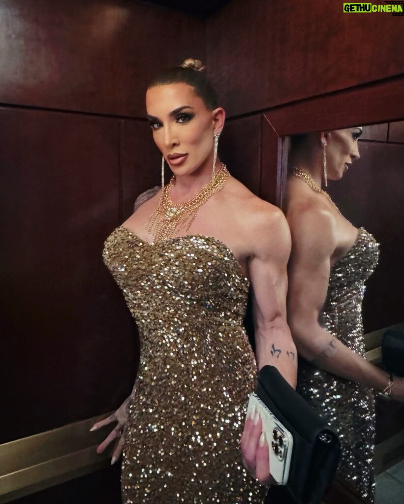 Gabbi Tuft Instagram - Honored to be the keynote speaker at the 2024 Keystone Conference in Harrisburg, PA. - Glam by @themickeyfitzpatrick - #trans #glammakeup #glam