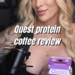 Gabbi Tuft Instagram - I give you the options at the end! 😇 - Do I recommend protein coffee? It’s not that I recommend it, but it’s just another way to give you variety with your protein intake. - This has about the equivalent caffeine as a few expresso shots. - If you pair this with some eggs in the morning, you’d have plenty of protein for breakfast. - It does have sucralose in it, which is a chemical artificial sweetener BUT I’ll let you make the choice on if you want that in your food or not. - I do get some sucralose in my foods from time to time but I try to limit it. - Hope this helps!! - Over 2,000 clients to success in the last 14 years ☺️ – Details are in my profile for my 1-on-1 fitness and nutrition coaching with me and my team, – Or go to coachgabbi.com. – Happy healthy eating! - Not a paid partnership…with anyone - ever. - #healthy #healthyfood #nutrition