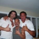 Gabbi Tuft Instagram - My good friend of 20 years, Rick Bassman, is fighting a courageous battle against brain cancer. - Rick is not only an amazing human, but is also a forerunner in the wrestling and MMA worlds. He is the man that discovered legends like The Ultimate Warrior, Sting, John Cena, Chris Masters, Victoria, The Miz…and of course, me. - I owe my WWE run to Rick. Without him, it never would have happened. - As he battles brain cancer right now, I’m absolutely amazed at his positive outlook on life. I rarely am inspired by anyone, and right now I am deeply inspired by Rick. - If you’re needing inspiration in your life, or if you want to follow a heroic story, follow Rick and his journey. - IG:  @rick_bassman - YouTube TikTok: rickbassman - Podcast: The Cancer Warriors - #WWE #Cancer #Inspiring