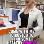 Gabbi Tuft Instagram - Come with me to Costco for healthy foods and snacks. - The easiest method I’ve found is to shoot for low low carbs and higher fats - OR - Low fats and moderate complex carbs. - Always keeping a good amount of protein is important as well. - Over 2,000 clients to success in the last 14-years. - Details in my profile for my 1-on-1 fitness & nutrition coaching 🔥 - OR go to coachgabbi.com - Happy snacking! - Gabbi 💕 - Not a paid partnership…with anyone - ever. - #healthy #healthyfood #nutrition