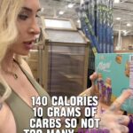 Gabbi Tuft Instagram - Love me or hate me, I’m giving you the truth. - So…come with me to Costco to review Alani protein shakes. - As far as macros go, these are decent and would pair well with a nutrition plan that is utilizing carbs and lower fats. - The sucralose, which is the generic name for Splenda, is always a concern. It’s a chemical artificial sweetener that is 1000 times sweeter than sugar. – However, life is about balance, and even I have a few products that have sucralose in them. I just tried to limit my total consumption of these products. Over 2000 clients to success in the last 14 years. – Details in my profile for my one-on-one fitness and nutrition coaching or – Go to coachgabbi.com and fill out that short form. – Happy shopping! - Not a paid partnership…ever. - #healthy #healthyfood #nutrition