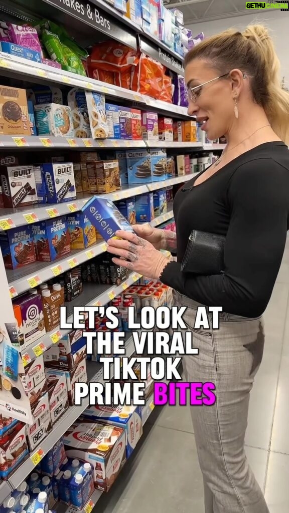 Gabbi Tuft Instagram - I finally reviewed the Alpha Prime viral TikTok Brownies, by popular request. - The macros weren’t too bad but other products definitely have better macros, like more protein and fewer fats. - The nail in the coffin for me was the refined sugars. While the package says “no added sugars” the ingredients clearly show brown sugar and corn syrup as ingredients, which are both refined sugars and are not naturally occurring in any food. I’ve been seeing a lot of this lately and I need to research why the labels are not telling the full story - we deserve to know. - Remember, refined carbs and sugars trigger the release of Ghrelin, a hunger hormone, and you’ll be hungrier than usual after you eat. - Over 2,000 clients to success in the last 14-years. - Details in my profile for my 1-on-1 fitness & nutrition coaching 🔥 - OR go to coachgabbi.com - Happy snacking! - Gabbi 💕 - Not a paid partnership…with anyone - ever. - #healthy #healthyfood #nutrition