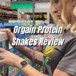Gabbi Tuft Instagram - The kids VS the adult version will blow your mind 🤯 - The fact that refined sugars are added to the protein shake marketed to kids doesn’t sit well with me - especially since the “adult” version of their shakes don’t have added sugars and instead use natural sweeteners. - The fewer refined sugars in a child’s diet, the healthier they will be, overall. - Over 2000 clients of success in the last 14 years. – Details in my profile for my one on one fitness and nutrition coaching – Or go to coach gabbi.com. – Happy shopping! - Not a paid partnership…with anyone - ever. - #healthy #healthyfood #nutrition