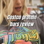 Gabbi Tuft Instagram - Another taste test at the end! 🥳 – All of these protein bars that I reviewed at Costco were by your request (almost 😏). – IMPORTANT: just because the package says it’s a protein bar, does NOT mean that it’s healthy for you. - Many of these products are marketed as protein bars or have eye catching labels that say they contain a certain amount of protein BUT the ingredients either aren’t healthy or the calories and macros aren’t optimal. – Remember though, it’s about balance for YOU. - Over 2000 clients of success in the last 14 years. – Details in my profile for my one on one fitness and nutrition coaching – Or go to coach gabbi.com. – Happy shopping! - Not a paid partnership…with anyone - ever. - #healthy #healthyfood #nutrition