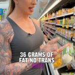 Gabbi Tuft Instagram - Huge win for both kids and adults! – While, neither of these are 100% perfect, we did find one that I would actually allow my kid to have for lunch. We can be extremely strict about every little thing or we can find our own personal balance in life for what’s available. – When it comes to choosing healthy foods for you and your family, remember, I never judge, and the choice is always up to you. - Over 2000 clients of success in the last 14 years. – For my one on one fitness and nutrition coaching go to coach gabbi.com - OR - Details are in my profile – Happy shopping! - Not a paid partnership…with anyone - ever. - #healthy #healthyfood #nutrition
