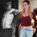 Gabbi Tuft Instagram – 2016 vs today.
–
Gabe was a beast of a human.
–
#trans #Pride #transgender