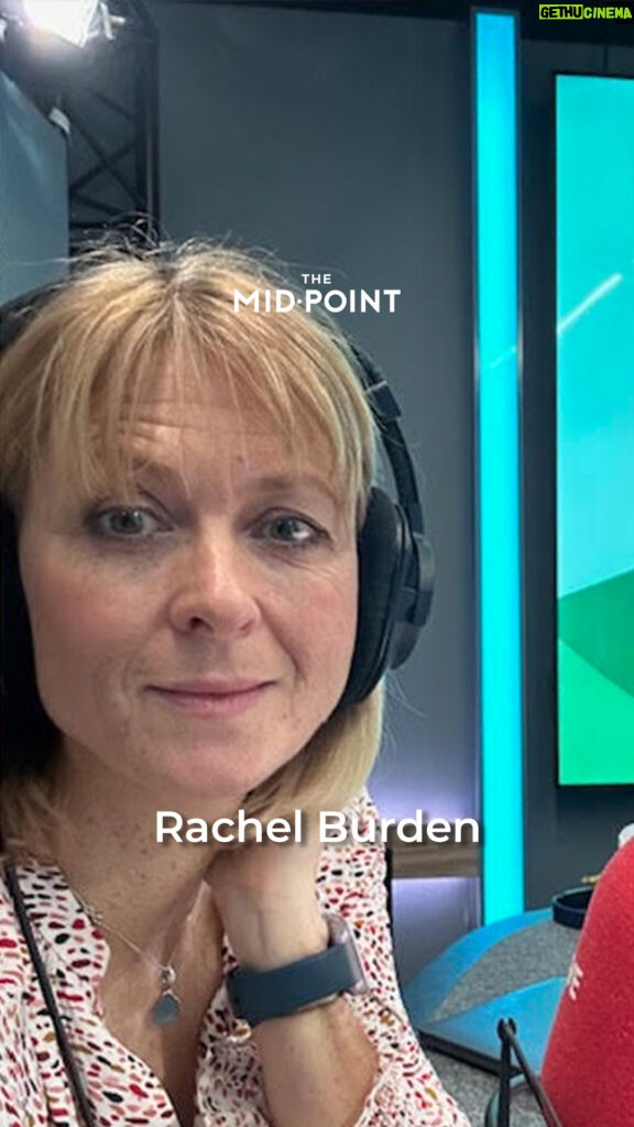 Gabby Logan Instagram - One half of the award-winning 5 Live Breakfast presenting team @rachelburden_radio joins me on the podcast this week. Rachel talks about how years of very early wake up calls have taught her not to get too paranoid about the amount of sleep she gets, instead looking at the bigger picture and the positive effects of being stimulated and nourished by a job you love. We also talk about striving to have the things you want in life rather than trying to have it all, and how her youngest child’s premature birth proved just how little we can actually control in life. Rachel also talks about the joy of taking up walking football in midlife! Dr Danny Penman joins to speak about his experience using meditation as pain relief, and how taking time out for meditation can actually save you time in the long run. Link to listen is in my bio!