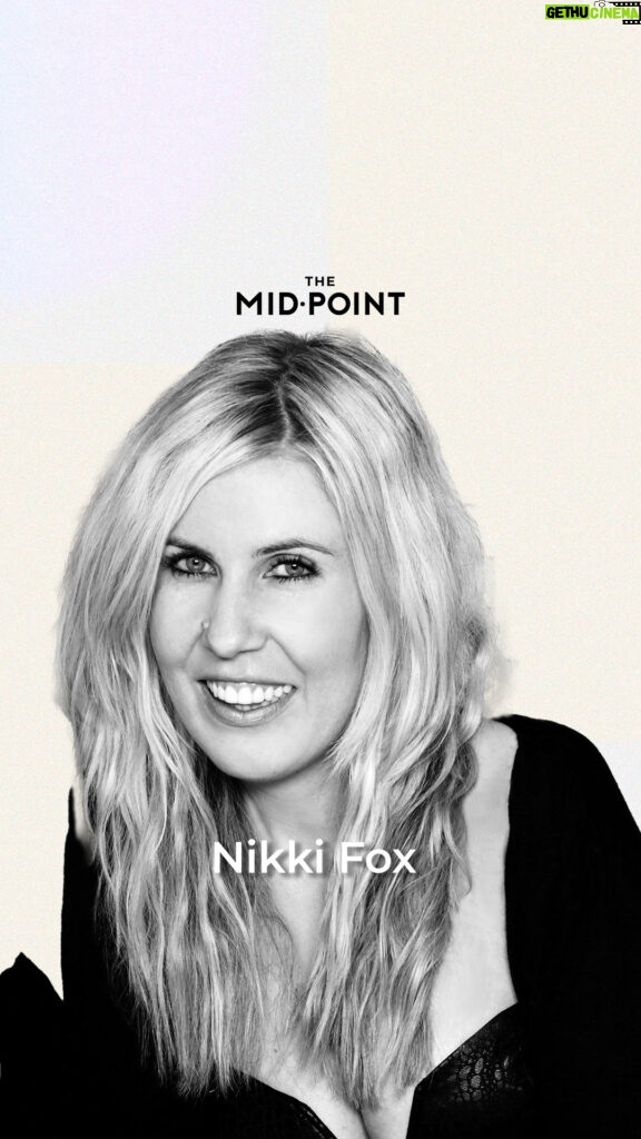 Gabby Logan Instagram - This week on The Mid•Point I’m joined by the brilliant and funny @nikkifox! Nikki shares how she found the love of her life after throwing what she describes as the wedding to herself, aka Fox Fest - her 40th birthday party! She also opens up about living with Muscular Dystrophy and how it impacts her day-to-day life as a presenter and news correspondent; the power of hard work and positive thinking; coming to terms with how your body changes in midlife; and why more needs to be done to support disabled people to thrive. It’s not to be missed - please listen via the link in my bio.