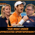 Gabby Logan Instagram - Have we criminally underrated Andy Murray as a sports star? And is there anyone coming through who can replace him? 🎾 #andymurray #wimbledon #tennis