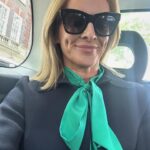 Gabby Logan Instagram - Sporty week. 💪🏼🧡