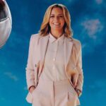 Gabby Logan Instagram - Imagine how hard it was getting everyone together on the same day and floating the giant balls at exactly the right time. @bbcsport #theeuros