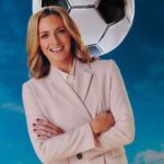 Gabby Logan Instagram - Imagine how hard it was getting everyone together on the same day and floating the giant balls at exactly the right time. @bbcsport #theeuros