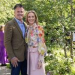 Gabby Logan Instagram - This year @musculardystrophyuk was proud to have a garden at @rhschelsea and for the last 18 months the incredible @ulamariastudio has worked to build a garden that was a beautiful and immersive forest bathing experience. She also used materials that held great meaning for those affected by this muscle wasting disease. The rewards for her hard graft and imagination are that the garden won a Gold Medal and was voted Best in Show. Now viewers of the BBC are also asked to vote for their favourite, so you know where I would love you to vote if you are watching the BBC coverage. Well done to Martin and the team for a brilliant collaboration with Ula to create this memorable and winning creation by sharing your experiences. As President of @musculardystrophyuk I can tell you this means so much to the community. The garden will eventually be recreated in Glasgow @ppwhospice 💙