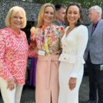 Gabby Logan Instagram - This year @musculardystrophyuk was proud to have a garden at @rhschelsea and for the last 18 months the incredible @ulamariastudio has worked to build a garden that was a beautiful and immersive forest bathing experience. She also used materials that held great meaning for those affected by this muscle wasting disease. The rewards for her hard graft and imagination are that the garden won a Gold Medal and was voted Best in Show. Now viewers of the BBC are also asked to vote for their favourite, so you know where I would love you to vote if you are watching the BBC coverage. Well done to Martin and the team for a brilliant collaboration with Ula to create this memorable and winning creation by sharing your experiences. As President of @musculardystrophyuk I can tell you this means so much to the community. The garden will eventually be recreated in Glasgow @ppwhospice 💙