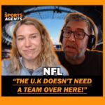 Gabby Logan Instagram – Would you like to see an NFL franchise based in the UK? 🏈 🇬🇧 🇺🇸