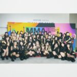 Gabee Instagram - 2023MMA🫧 라치카가 아이브 무대를 디렉팅했습니다😙 상상한대로 멋지게 움직임을 그려내준 대단한 30명의 댄서들과 엄청났던 염광고 마칭밴드분들 그리고 프로페셔널한 아이브덕분에 가능했던 이번 2023MMA 무대, 안무만 만들줄 알았지 같은 무대에서 함께할거라고는 상상 못했는데 너무 즐겁고 좋은 추억…🫧 그리구… 짱이브 대상 축하해요!!💟 곧 다가올 아이브 연말무대들도 기대해주세요😜