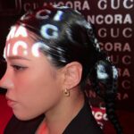 Gabee Instagram - #GucciAncora #GucciSS24 초대해주셔서 감사합니다, 재미있게 놀다가요🪄