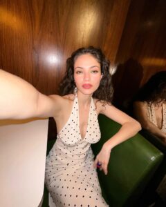 Actress Gabriela Andrada HD Instagram Photos and Wallpapers June 2024