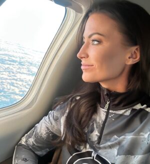 Gabriela Partyšová Instagram - @bogner_czech ❄️⛄️☀️🏂⛷️🤍 @stmoritz