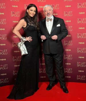 Gabriela Partyšová Instagram - Děkuji za novou pracovní příležitost mediálnímu domu BigBoard, který je mimo jiné lídrem v oboru venkovní reklamy v České republice. Nedávno se stali i majiteli PRAHA TV a já jsem přijala místo kreativní ředitelky této televize s možností moderovat vlastní pořad. Celý tým PRAHA TV nyní připravuje nové televizní formáty, na kterých se budu podílet a jsem ráda, že pro tuto práci budu moci využít všech zkušeností, které jsem za svoji tv kariéru získala. Práci pro PRAHA TV vnímám jako můj profesní postup a velmi se na ni těším.”
řekla Gabriela 

“Jsem potěšen, že se nám podařilo získat velice významnou posilu do našeho týmu pro restart Praha TV. Jdeme do toho v plné síle, jak jsme zvyklí. Gabrielo, vítejte u nás”…řekl Richard Fuxa, předseda představenstva spol. Big Board, který si slibuje od nástupu Partyšové a dalších televizních profesionálů posílení nového media v rámci celé skupiny Big Board.

Jsem rád, že Bigboard po všech stránkách posiluje Praha TV a příchod Gabriely znamená obrovskou posilu v úsilí směrem k atraktivitě obsahu, řekl Přemysl Svora, generální ředitel Praha TV, těším se na spolupráci.