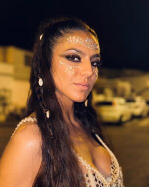 Gabriela Santana Instagram - 🧜🏽‍♀️🔱