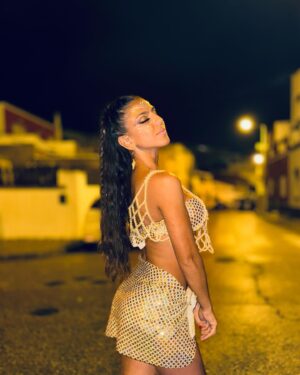 Gabriela Santana Instagram - 🧜🏽‍♀️🔱