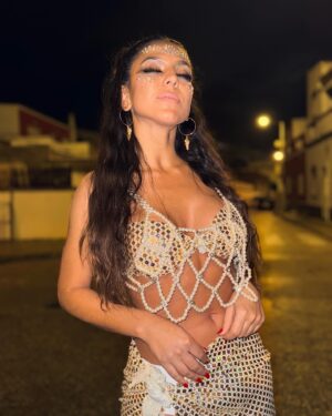 Gabriela Santana Instagram - 🧜🏽‍♀️🔱