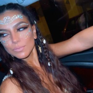 Gabriela Santana Instagram - 🧜🏽‍♀️🔱