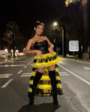 Gabriela Santana Instagram - da boa menina