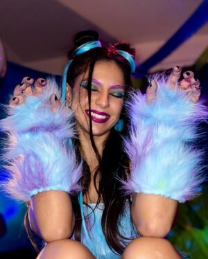 Gabriela Santana Instagram - 29 anos a cantar mal 🩵