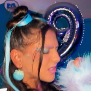Gabriela Santana Instagram - 29 anos a cantar mal 🩵